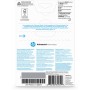 HP Carta fotografica lucida Advanced Photo Paper - 25 fogli/10 x 15 cm senza margini (Q8691A)