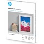 HP Confezione da 25 fogli carta fotografica lucida 13 x 18 cm senza margini Advanced (Q8696A)