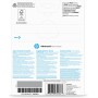 HP Confezione da 25 fogli carta fotografica lucida 13 x 18 cm senza margini Advanced (Q8696A)