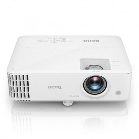 Benq MU613 videoproiettore Proiettore a raggio standard 4000 ANSI lumen DLP WUXGA (1920x1200) Bianco (9H.JKX77.13E)