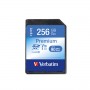 Verbatim Premium 256 GB SDXC UHS-I Classe 10