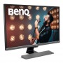 Benq EW3270U 80 cm (31.5") 3840 x 2160 Pixel 4K Ultra HD LED Nero, Grigio, Metallico (9H.LGVLA.TPE)