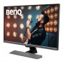 Benq EW3270U 80 cm (31.5") 3840 x 2160 Pixel 4K Ultra HD LED Nero, Grigio, Metallico (9H.LGVLA.TPE)