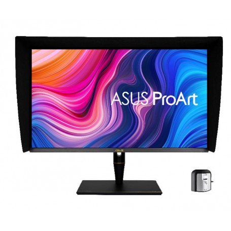 ASUS ProArt PA32UCX-PK 81,3 cm (32") 3840 x 2160 Pixel 4K Ultra HD LED Nero (90LM03HC-B01370)