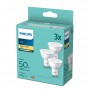 Philips Faretto 50 W PAR16 GU10 x3