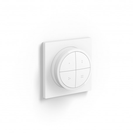 Philips Hue Tap dial switch Interruttore Wireless Bianco