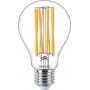 Philips Lampadina trasparente a filamento 150 W A67 E27