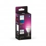 Philips Hue White and Color ambiance Sferetta - lampadina connessa E14