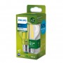 Philips Lampadina trasparente a filamento 60 W A60 E27