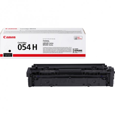 Canon 054H cartuccia toner 1 pz Originale Nero (3028C002)