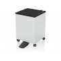 Epson 7112285 porta stampante Nero, Bianco (7112285)