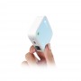 TP-LINK TL-WR802N router wireless Fast Ethernet Banda singola (2.4 GHz) 4G Blu, Bianco (TL-WR802N)