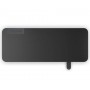 Lenovo 4X11N40212 replicatore di porte e docking station per laptop Cablato USB 3.2 Gen 1 (3.1 Gen 1) Type-C Nero