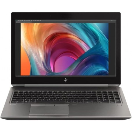 REPLAY NB HP WS ZBOOK G6 15" I7-9850H 32GB 1TB QUADRO T2000 WIN 11 PRO