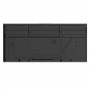 Viewsonic IFP92UW lavagna interattiva 2,32 m (91.5") 5120 x 2160 Pixel Touch screen Nero