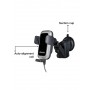 Verbatim FWC-03 Pro Qi Fast Wireless Autoladegerät retail Nero