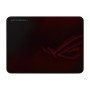 ASUS ROG Scabbard II Tappetino per mouse per gioco da computer Rosso (90MP02H0-BPUA00)
