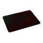ASUS ROG Scabbard II Tappetino per mouse per gioco da computer Rosso (90MP02H0-BPUA00)