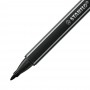 STABILO pointMax penna tecnica Medio Nero 1 pz (488/46)