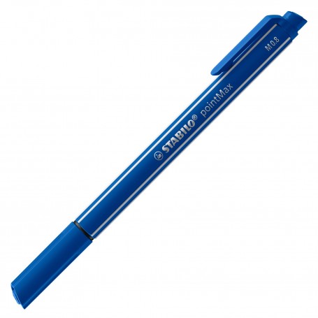 STABILO pointMax penna tecnica Medio Blu 1 pz (488/32)