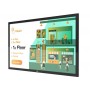 NEC MultiSync M431 Pannello piatto per segnaletica digitale 109,2 cm (43") LCD 500 cd/m² 4K Ultra HD Nero Touch screen