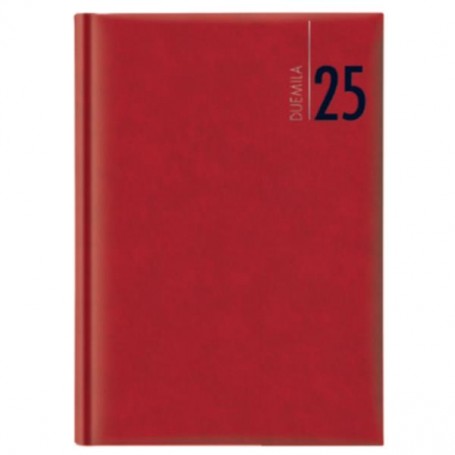 AGENDA ROSSA SETT 17X24 BL. (9131XMT08)