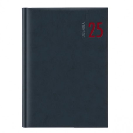 AGENDA BLU SETT 17X24 BL. FISSO (9131XMT12)