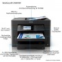 Epson WorkForce Pro WorkForce WF-7840DTWF (C11CH67402)