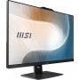 MSI Modern AM272P 12M-615IT All-in-One PC Intel® Core™ i7 i7-1255U 68,6 cm (27") 1920 x 1080 Pixel PC All-in-one 16 GB DDR4-S