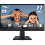 MSI PRO MP225 Monitor PC 54,6 cm (21.5") 1920 x 1080 Pixel Full HD LED Nero