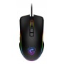 MSI FORGE GM300 mouse Gaming Ambidestro USB tipo A Ottico 7200 DPI
