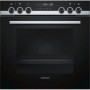 Siemens PQ521IB00 set di elettrodomestici da cucina Piano cottura a induzione Forno elettrico (PQ521IB00)