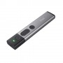 Trust Kazun puntatore wireless RF Alluminio, Nero (23333)