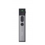 Trust Kazun puntatore wireless RF Alluminio, Nero (23333)