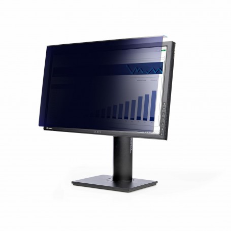 StarTech.com Filtro privacy per monitor da 24" 16:10, filtro di sicurezza in acrilico da appendere, pellicola protettiva ad inst
