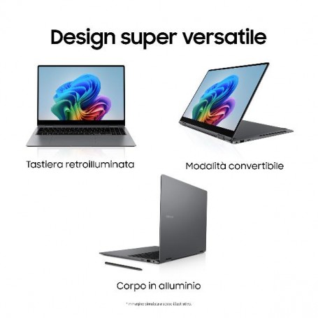 GALAXY BOOK5 PRO 360