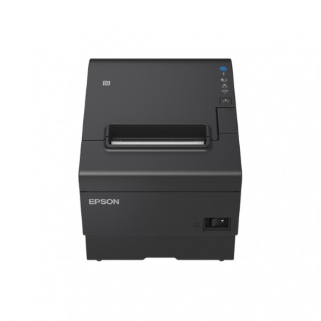 Epson TM-T88VII (112): USB, Ethernet, Serial, PS, Black (C31CJ57112)