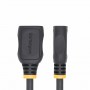 StarTech.com Cavo prolunga HDMI 2.0 da 2m, cavo HDMI ad alta velocità, 4K 60Hz, cavo adattatore di prolunga HDMI da maschio a f
