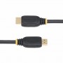 StarTech.com Cavo prolunga HDMI 2.0 da 2m, cavo HDMI ad alta velocità, 4K 60Hz, cavo adattatore di prolunga HDMI da maschio a f