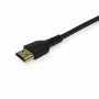 StarTech.com Cavo HDMI 2.0 certificato Premium con Ethernet da 1,5m- Durevole ad alta velocità UHD 4K 60Hz HDR - Robusto cavett