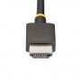 StarTech.com Cavo adattatore da HDMI a DisplayPort da 30 cm, 8K 60Hz, convertitore video attivo da HDMI 2.1 a DP 1.4, alimentato