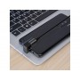 Equip Adattatore USB-C U plug, 10Gbps, PD 100W , confezione da 2 pezzi