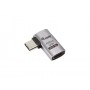 Equip Adattatore USB 4 C a C, 40Gbps, PD 240W, confezione da 3 pezzi