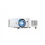 PROIETTORE VIEW WXGA 2000ANSI LED DIDATTICO HDMI USB  OTTICA CORTA (LS550WH)