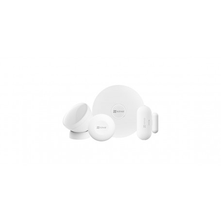 EZVIZ Home Sensor Kit kit di sicurezza domestica intelligente ZigBee/Wi-Fi