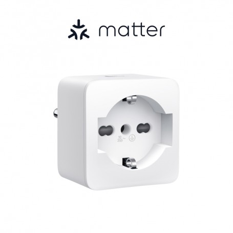 TP-Link TP15 presa intelligente 2300 W Casa Bianco