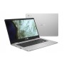 ASUS Chromebook C423NA-EB0354 N3350 35,6 cm (14") Full HD Intel® Celeron® N 4 GB LPDDR4-SDRAM 64 GB eMMC Wi-Fi 5 (802.11ac) Ch