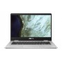 ASUS Chromebook C423NA-EB0354 N3350 35,6 cm (14") Full HD Intel® Celeron® N 4 GB LPDDR4-SDRAM 64 GB eMMC Wi-Fi 5 (802.11ac) Ch