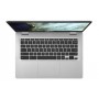 ASUS Chromebook C423NA-EB0354 N3350 35,6 cm (14") Full HD Intel® Celeron® N 4 GB LPDDR4-SDRAM 64 GB eMMC Wi-Fi 5 (802.11ac) Ch