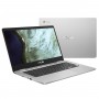ASUS Chromebook C423NA-EB0584 Intel® Celeron® N N3350 35,6 cm (14") Full HD 4 GB LPDDR4-SDRAM 64 GB eMMC Wi-Fi 5 (802.11ac) Ch